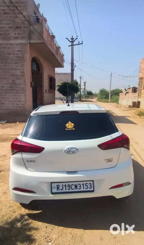 Hyundai I20 2015 Diesel Well Maintained