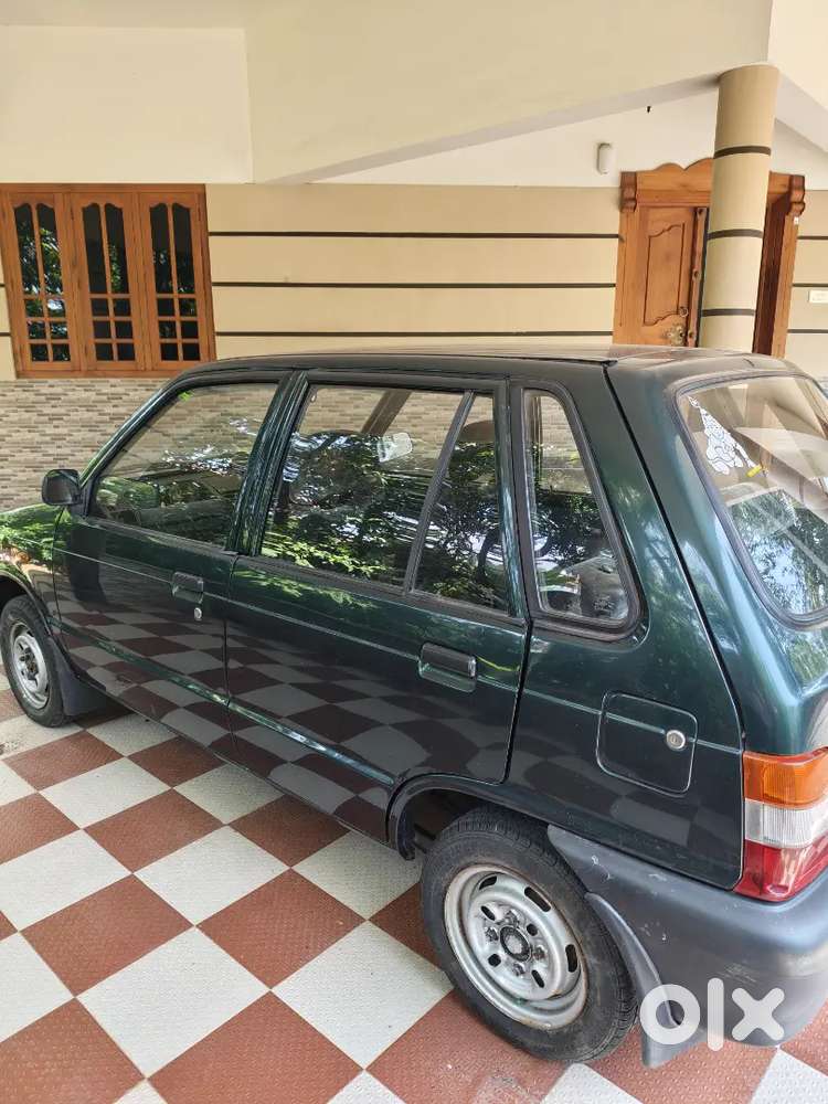 Maruti Suzuki 800 Std 2001 Petrol Manual