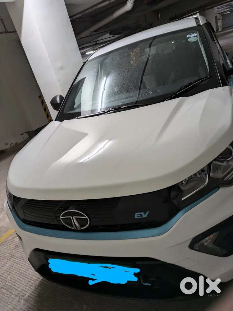 Tata Nexon Ev 2021 Electric 85000 Km Driven