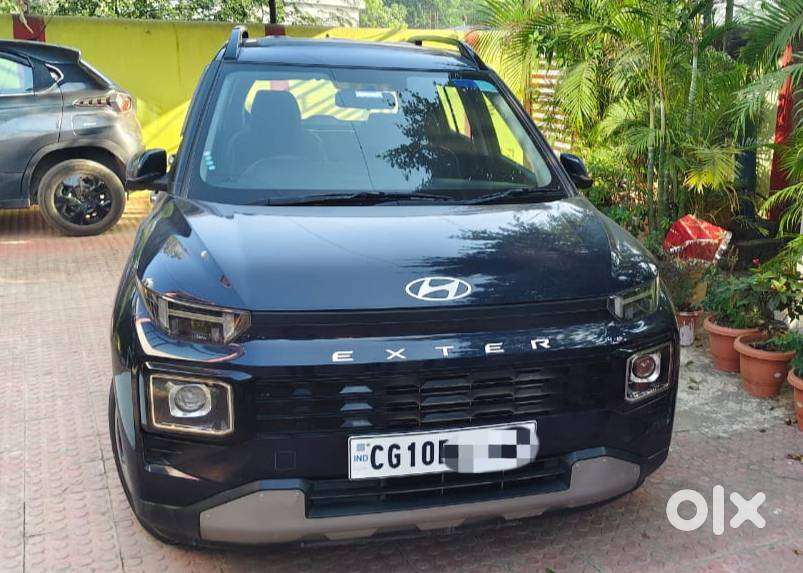 Hyundai Exter Sx 1.2 Mt, 2024, Petrol