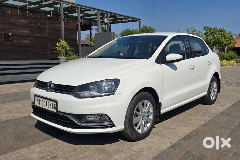 Volkswagen Ameo 1.5 Tdi Highline, 2016, Diesel