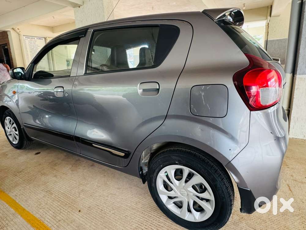 Maruti Suzuki Celerio 2022 Hybrid
