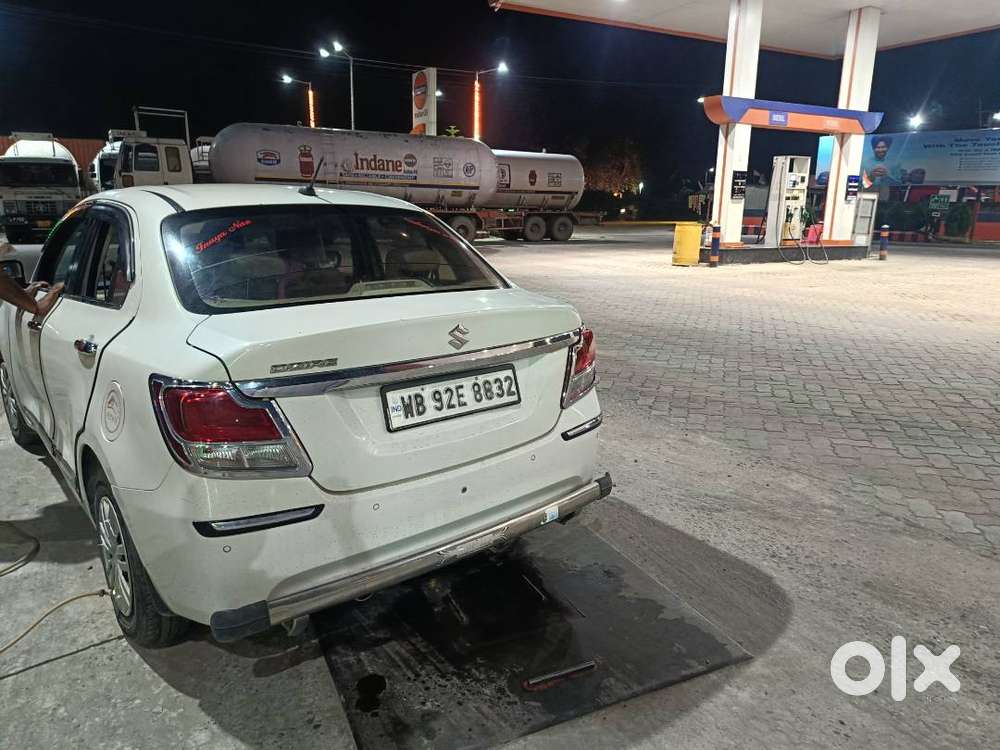 2020 Maruti Dzire Petrol