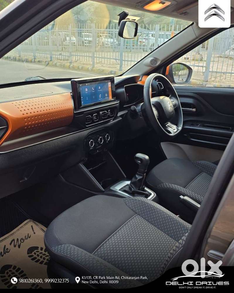 Citroen C3 Shine 1.2 Petrol, 2023, Petrol