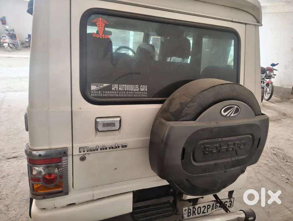 Mahindra Bolero 2018