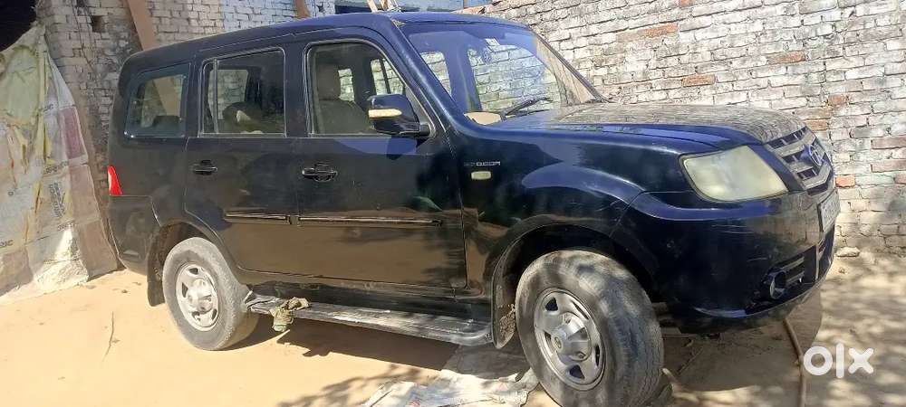 Tata Sumo Grande Mk Ii 2010 Diesel 124008 Km Driven