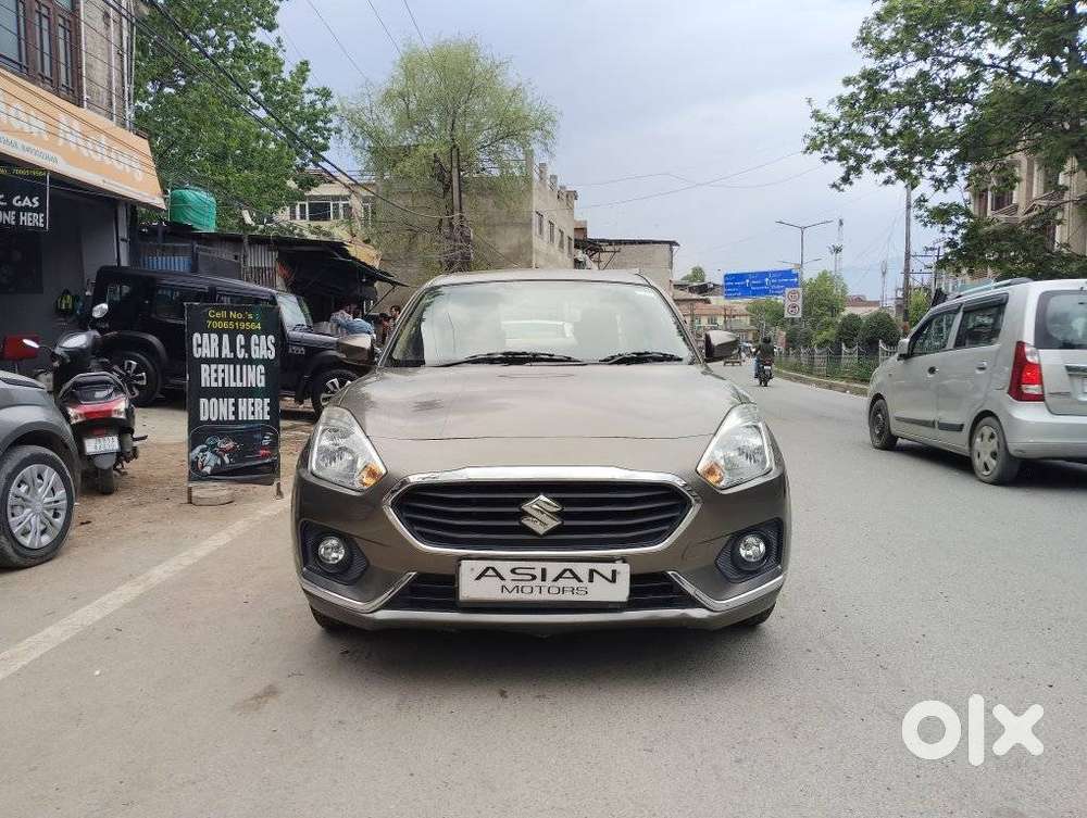 Maruti Suzuki Swift Dzire 1.3 Vxi, 2020, Petrol