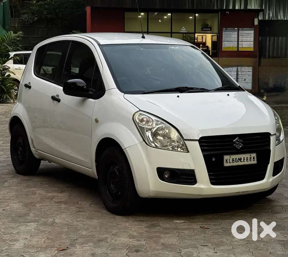 Maruti Suzuki Ritz 2012