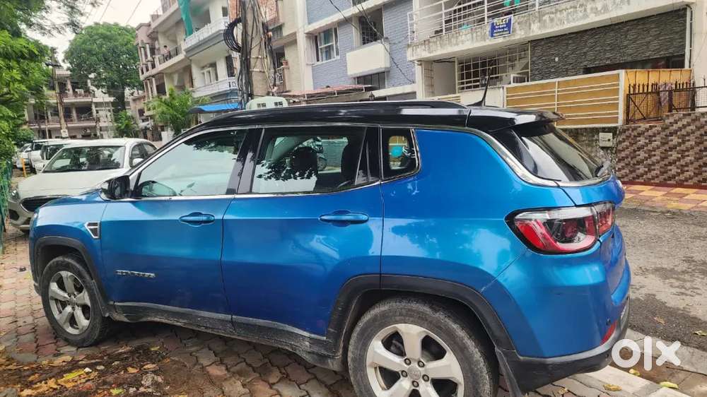 Jeep Compass 2.0 Longitude 2018