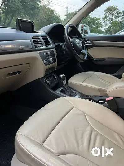 Audi Q3 2.0 Tfsi Quattro Premium Plus, 2016, Diesel