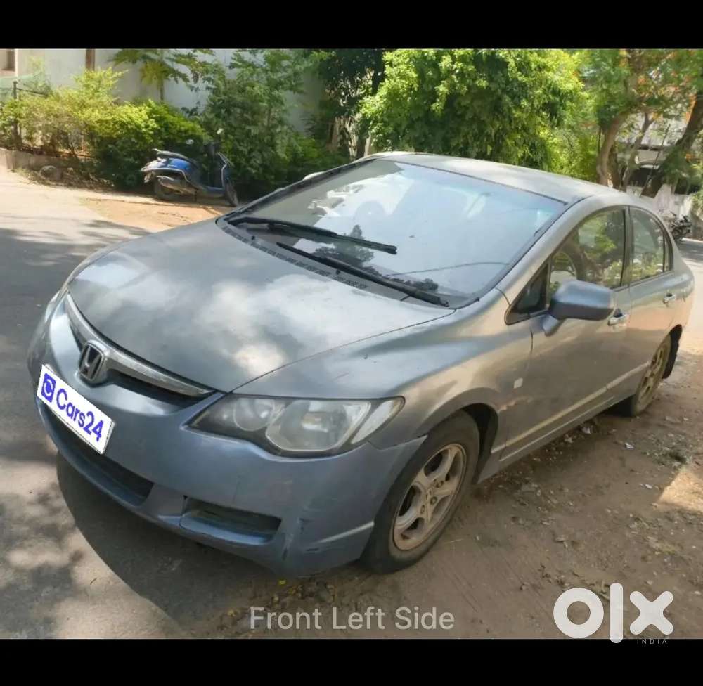 Loved Honda Civic 2006 Petrol Well Maintained Running Excellent