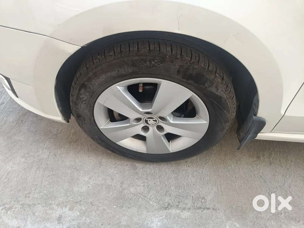 Skoda Rapid 1.6 Mpi 2019 Alloy Wheel