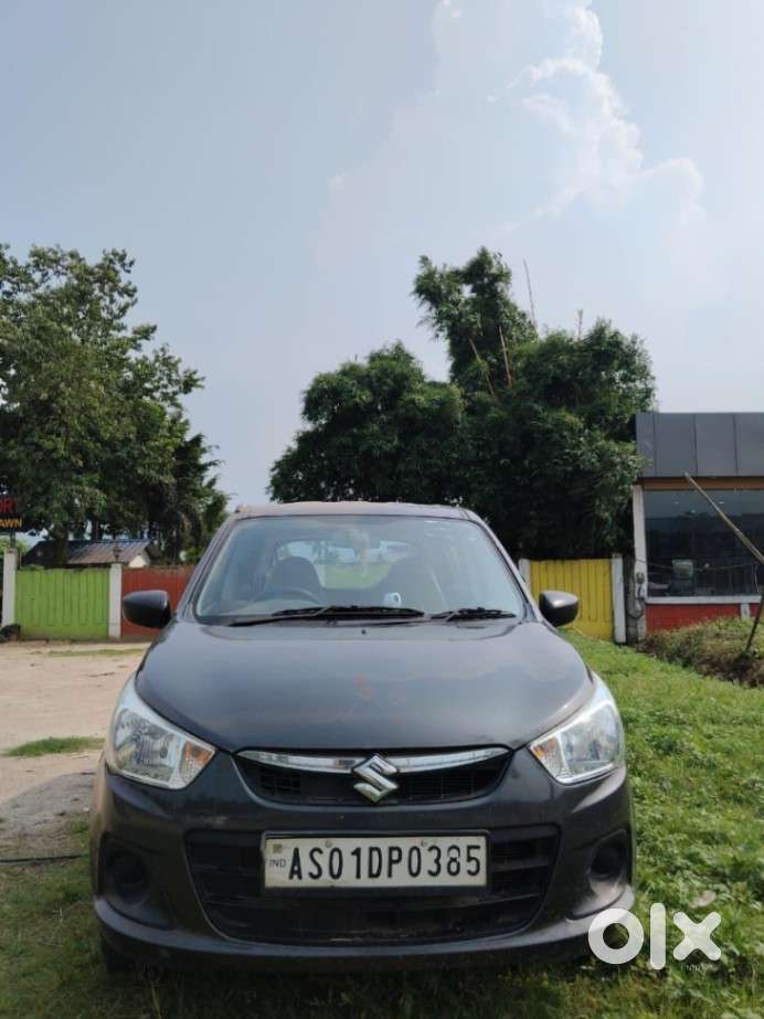 Maruti Suzuki Alto K10 1.0 Vxi, 2018, Petrol