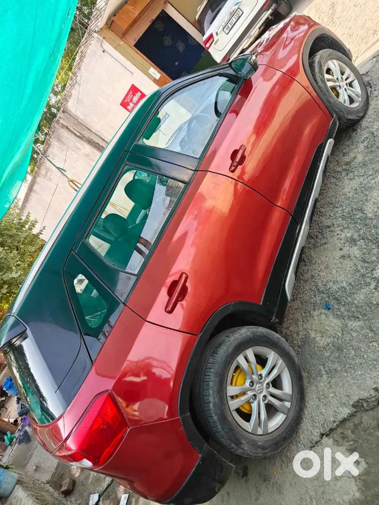 Maruti Suzuki Vitara 2017 Second Owner Diesel Manual