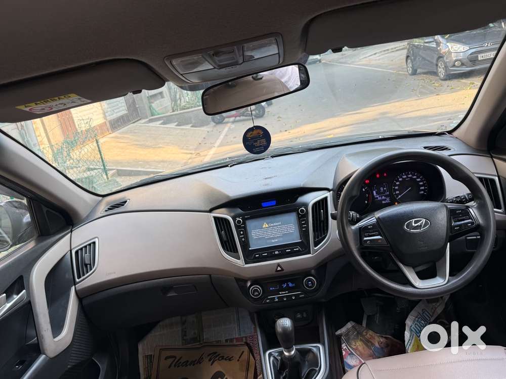 Hyundai Creta 1.6 Sx Plus Petrol, 2016, Petrol