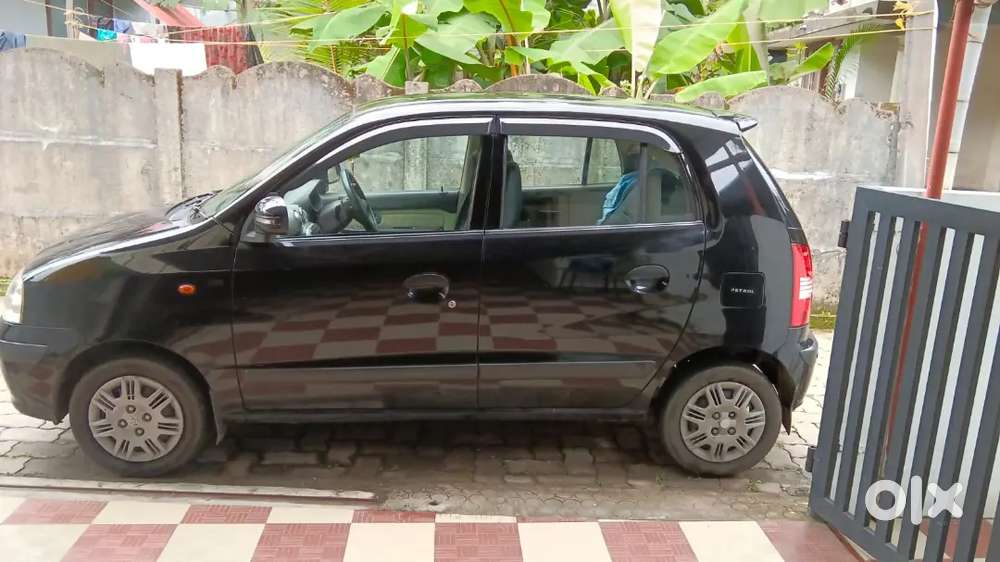 Hyundai Santro Xing Gls 2010 Petrol Car