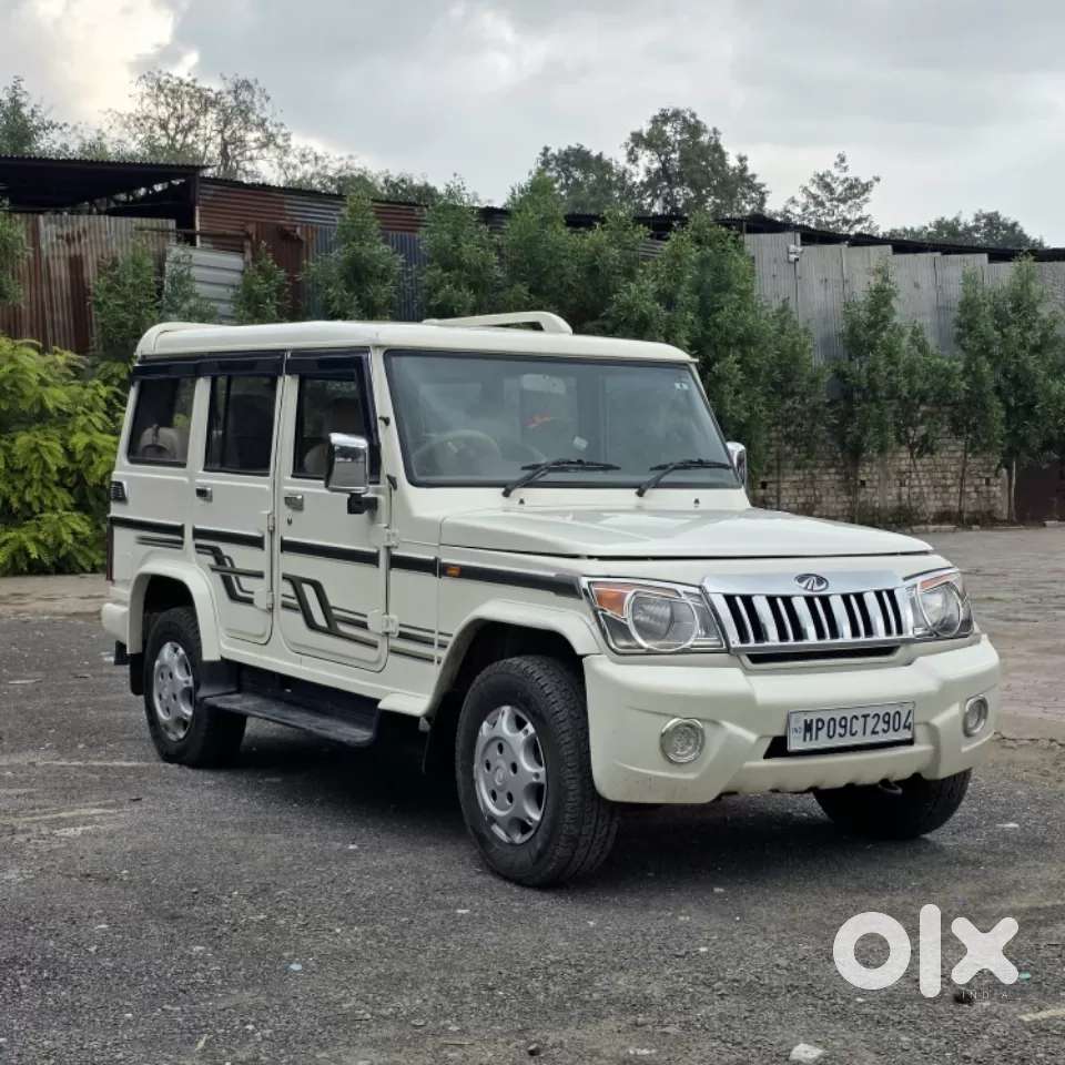 Mahindra Bolero Zlx, 2016, Diesel
