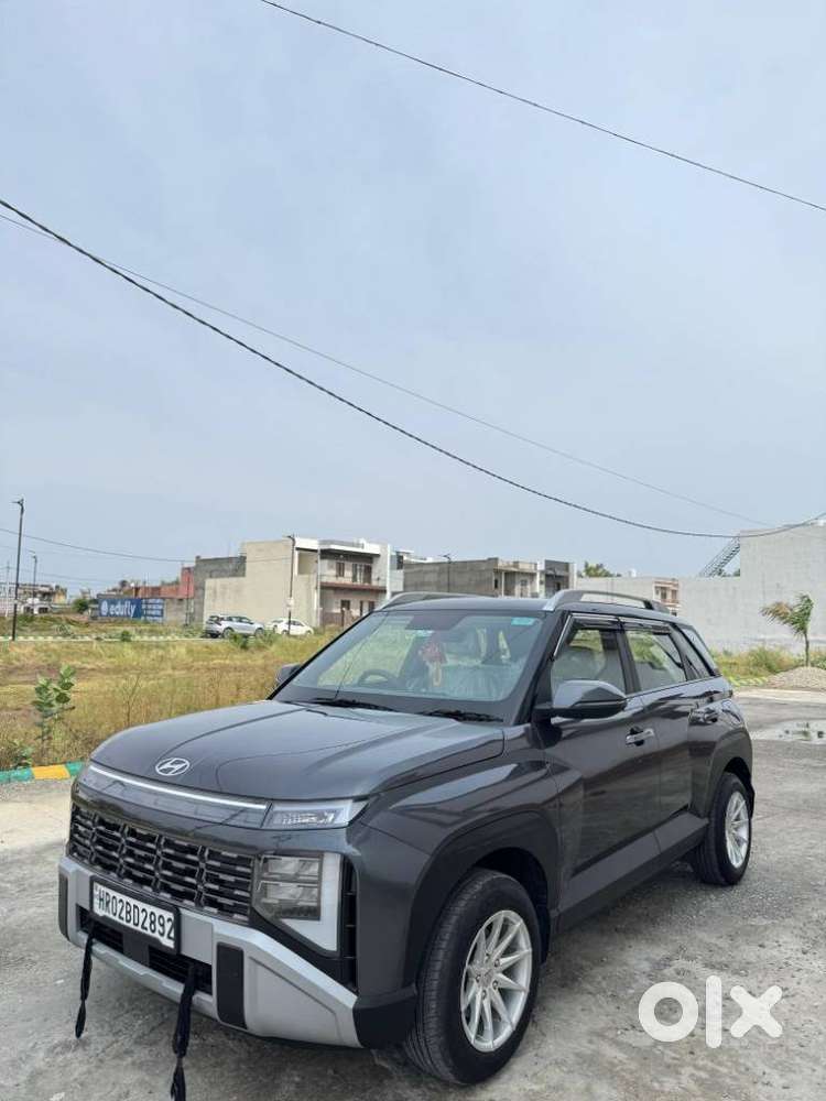 Hyundai Venue Sx(o) 1.0 Turbo Mt Knight Edition, 2025, Petrol