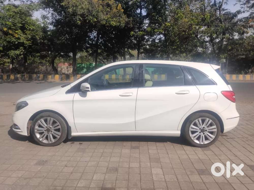 Mercedes-benz B Class, 2013, Petrol
