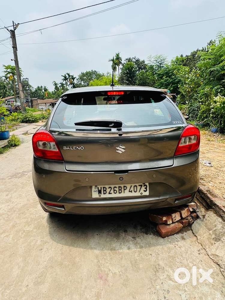 Maruti Baleno Zeta Petrol Mt (well Maintained)