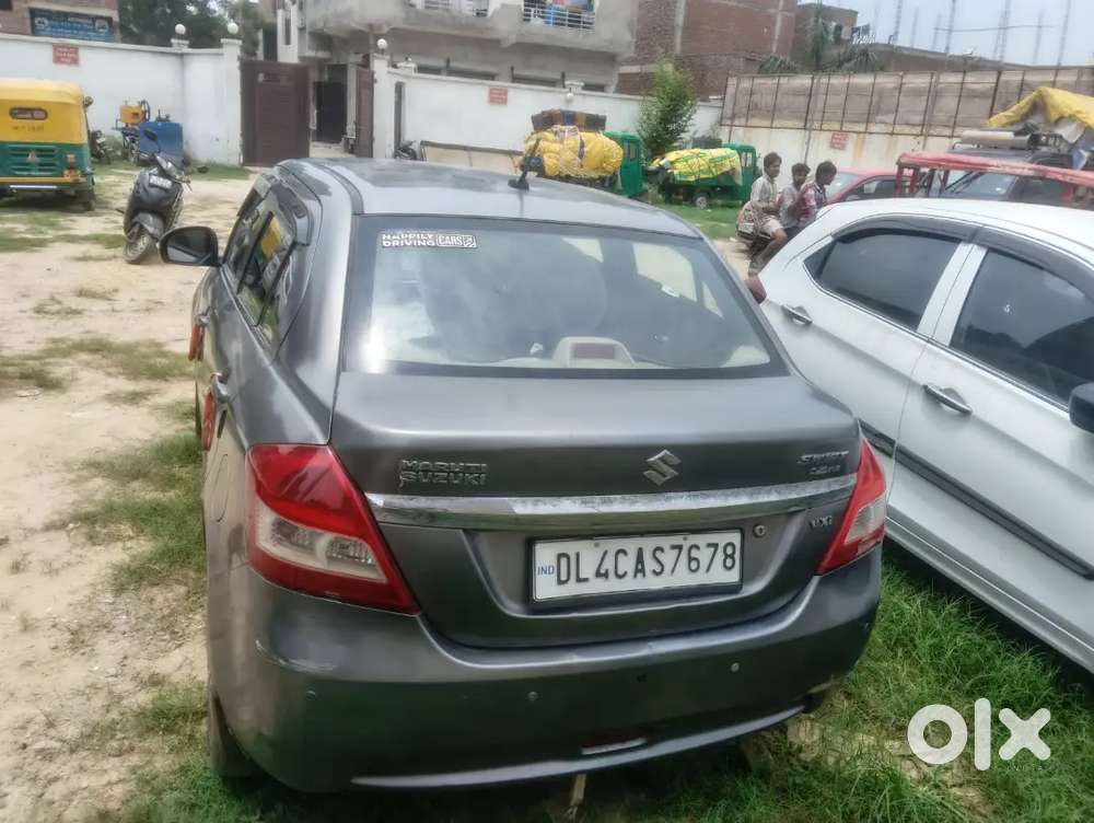 Maruti Suzuki Swift Dzire 2014 Edition Regalia