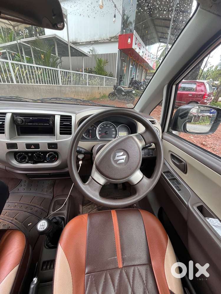 Maruti Suzuki Estilo Vxi 2011 Petrol