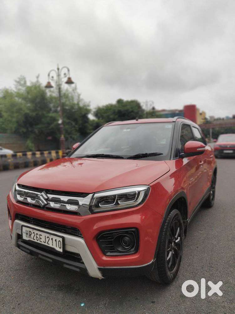 Maruti Suzuki Brezza, 2020