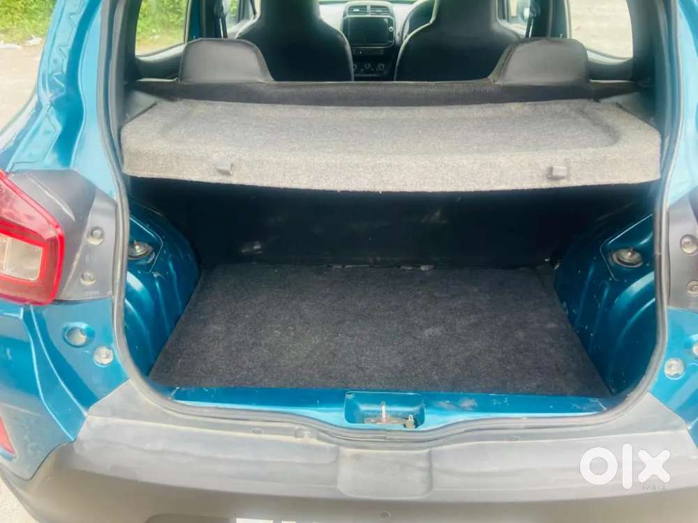 Renault Kwid 2022 Petrol 30000 Km Driven