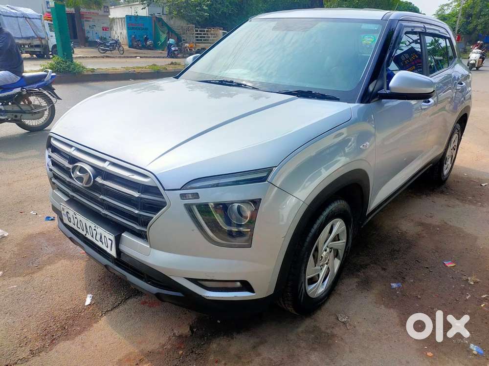 Hyundai Creta Facelift 2021 Diesel Good Condition