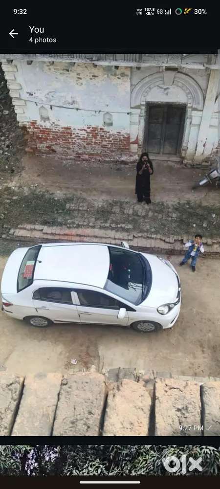 Honda Amaze V Petrol 10th Year
