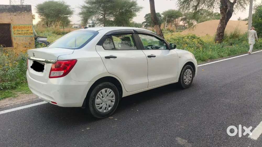 Maruti Suzuki Dzire 2022
