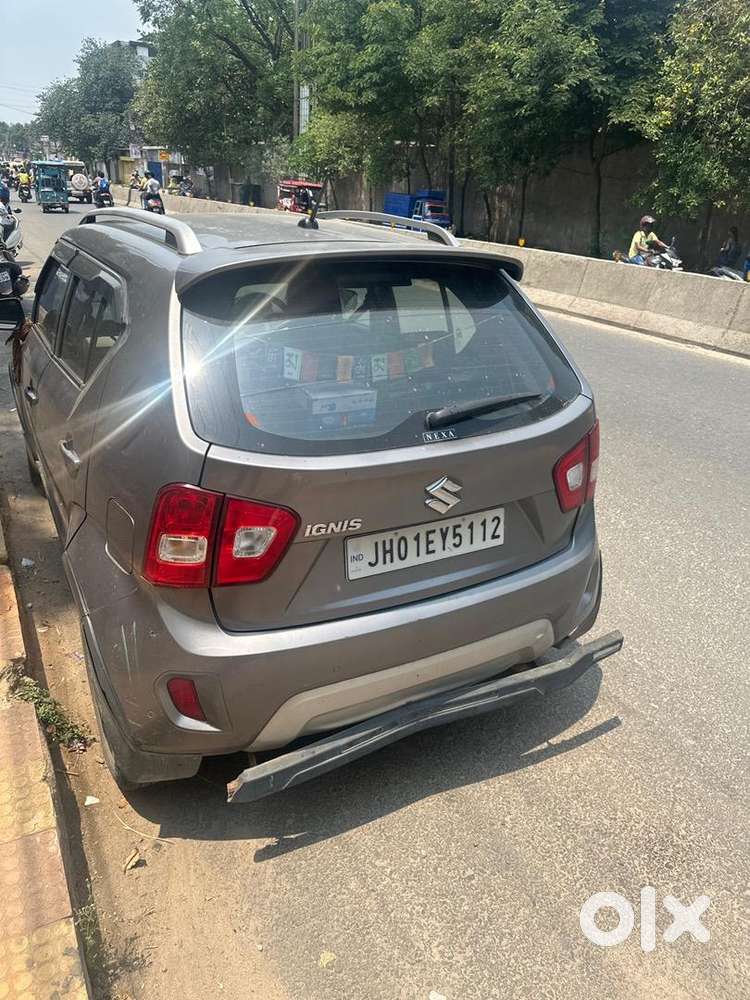 Maruti Suzuki Ignis 2023