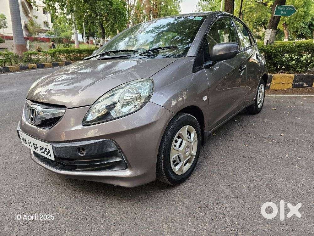 Honda Brio 2011-2013 E Mt, 2012, Petrol