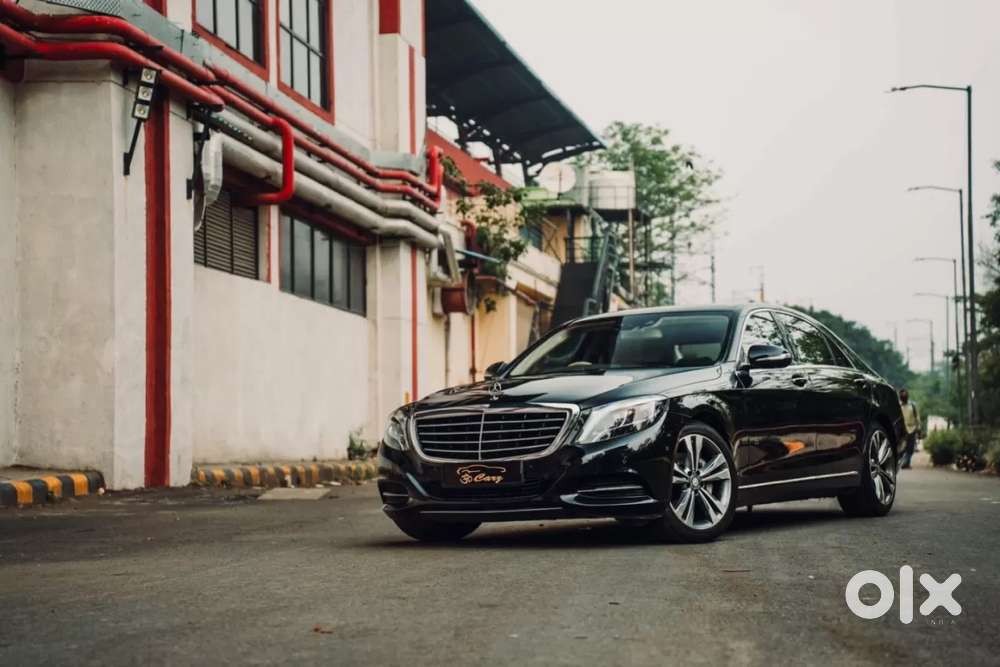 Mercedes-benz S-class, 2014, Diesel