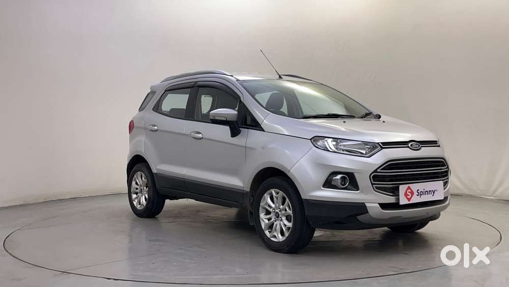 Ford Ecosport 1.5 Tdci Titanium, 2014, Diesel