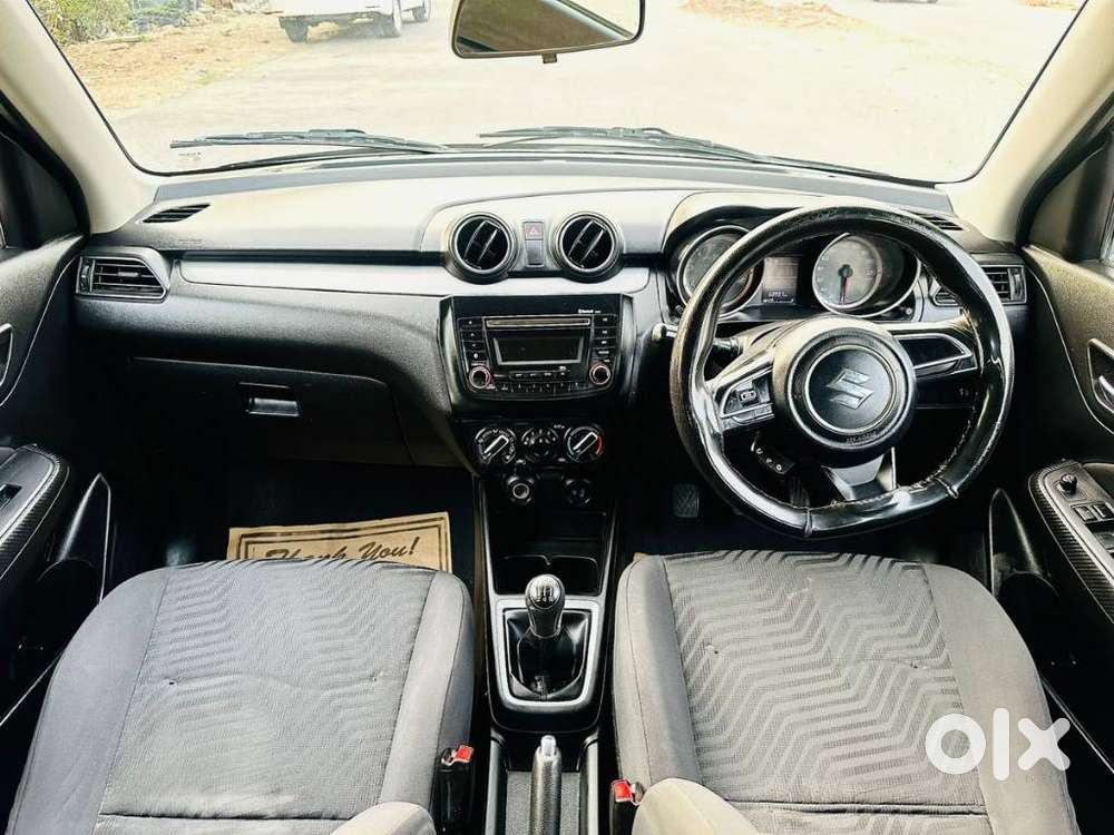 Maruti Suzuki Swift Vxi + Manual, 2020, Petrol