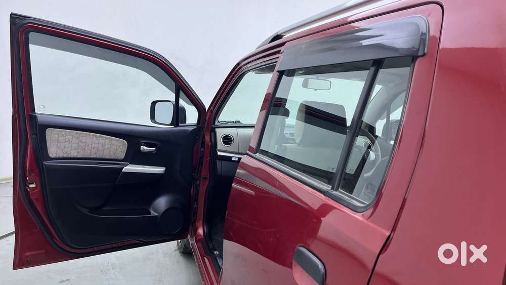 Maruti Suzuki Wagon R Vxi, 2015, Petrol