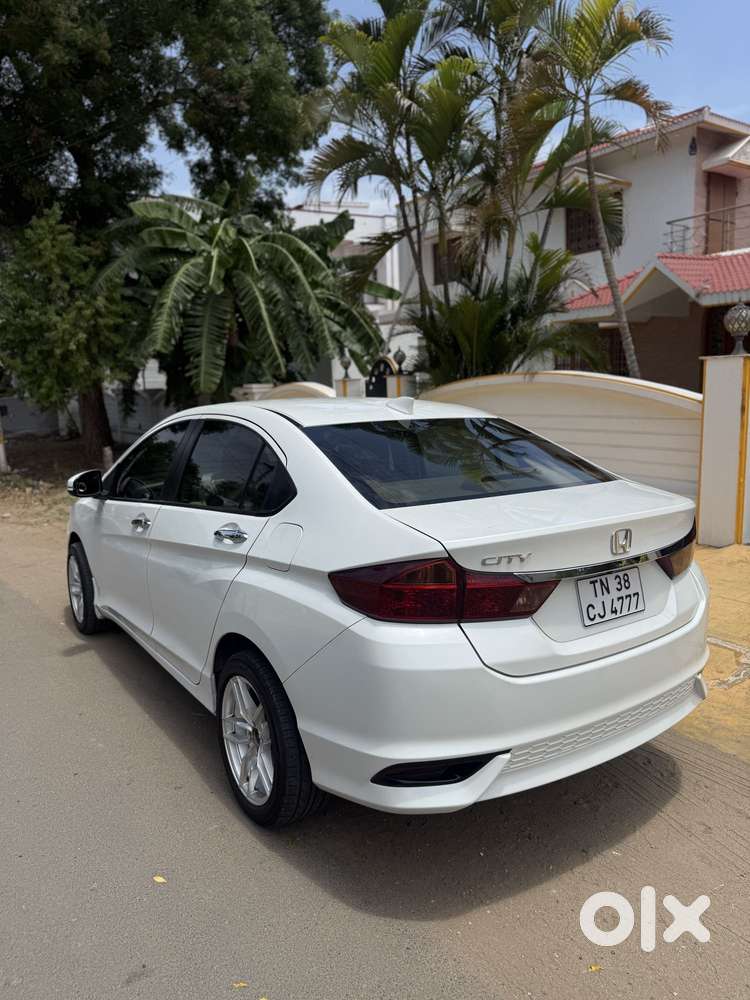 Honda City I-vtec Vx, 2017, Petrol