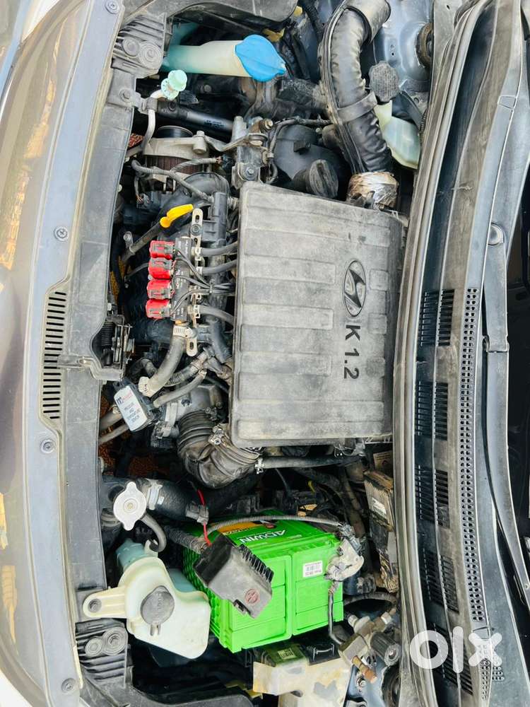 Hyundai Grand I10 1.2 Sportz(o) Dual Tone, 2019, Cng & Hybrids