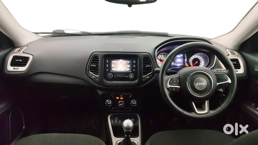 Jeep Compass 2.0 Sport Diesel, 2019, Diesel