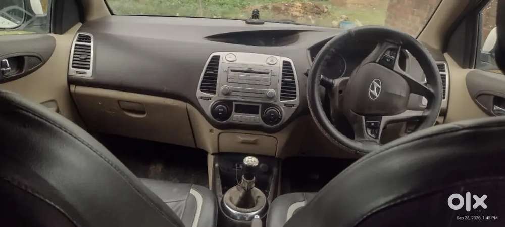 Hyundai I20 2010 Model