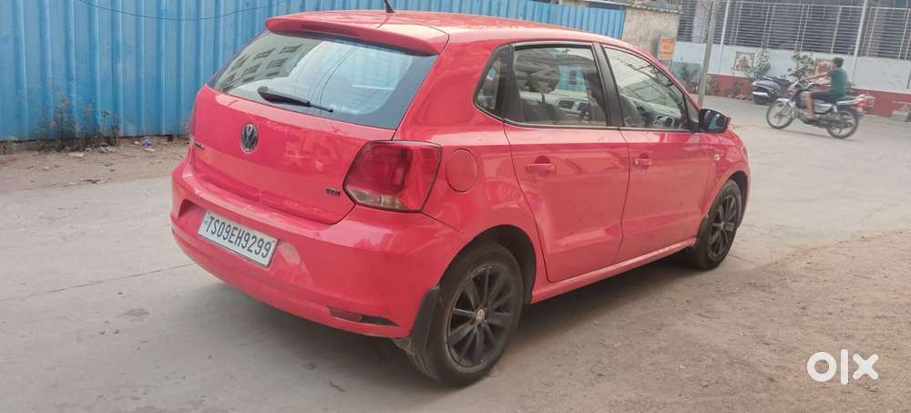 Volkswagen Polo 2013-2015 1.5 Tdi Highline, 2015, Diesel