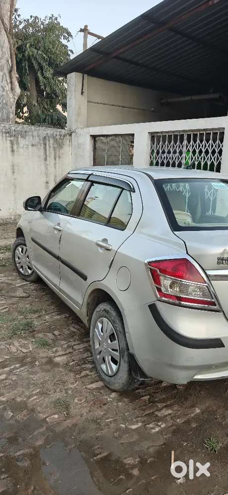 Maruti Suzuki Swift Dzire 2012 Diesel Well Maintained