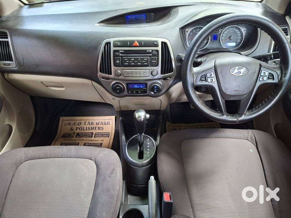 Hyundai I20 Sportz 1.4 At Vtvt, 2013, Petrol