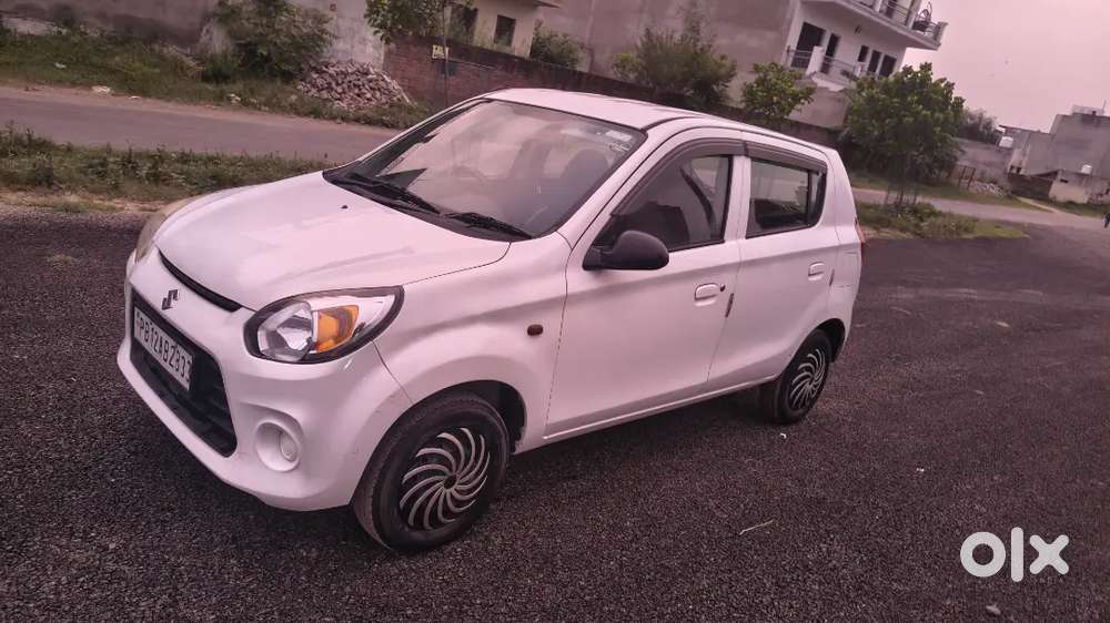 Maruti Suzuki Alto 800 2016 Petrol Lxi (o) In A Very Good Condition