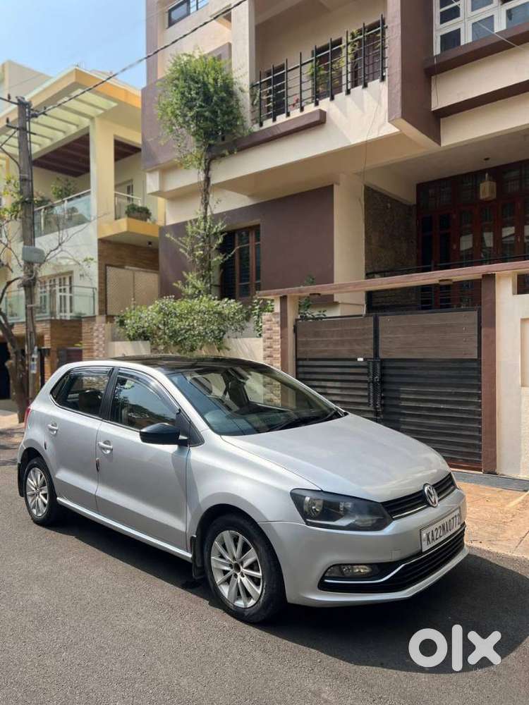 Volkswagen Polo 2009-2013 Gt Tdi, 2016, Diesel