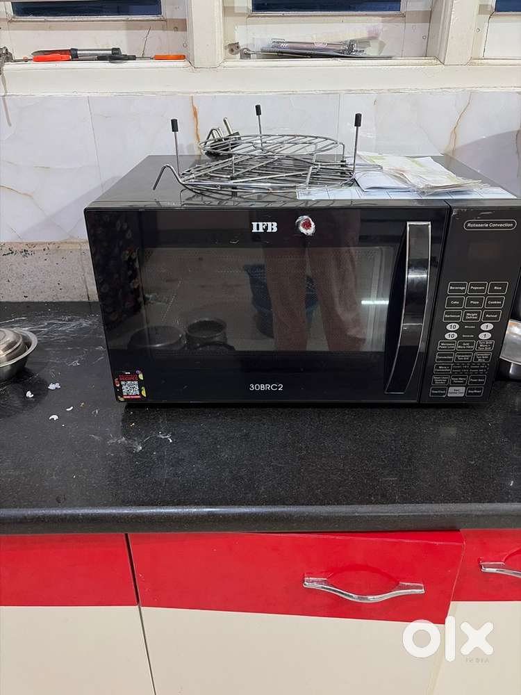 Microwave oven