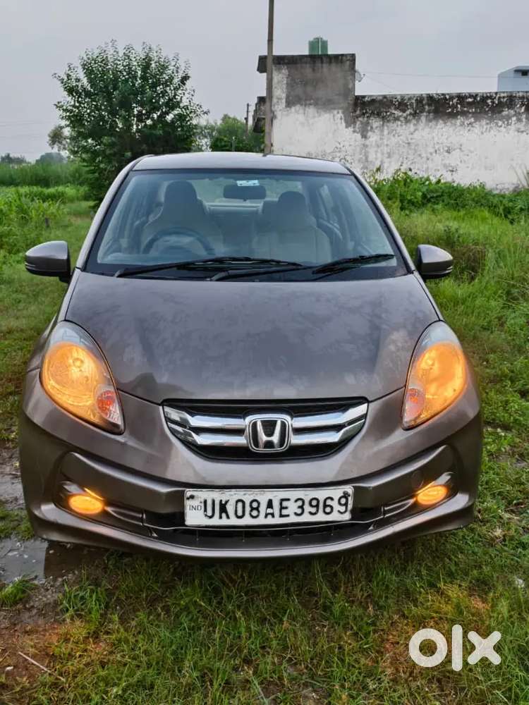 Honda Amaze 2nd Gen Vx 2014
