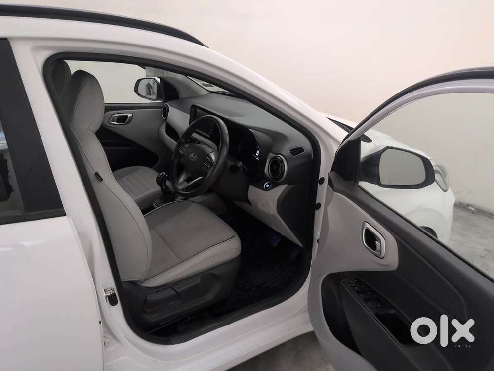 Hyundai Grand I10 Nios Asta 1.2 Kappa Amt, 2024, Petrol