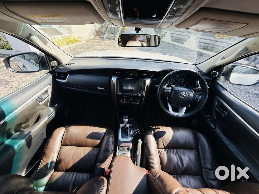 Toyota Fortuner 4x4 At 2.8 Diesel, 2018, Diesel